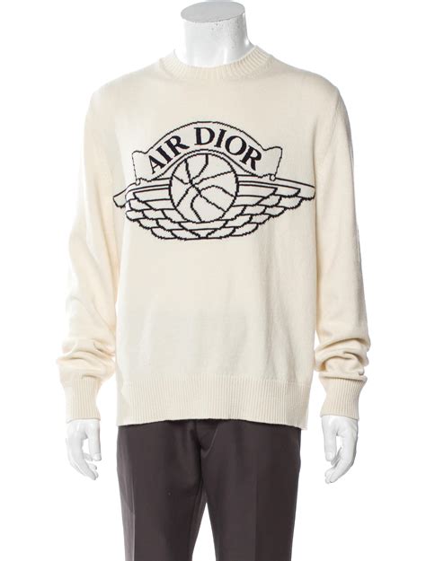 air dior pullover herren